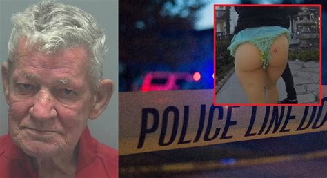 Newlywed 76 Year Old Florida Man Shoots Wife In The Butt
