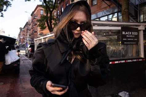 Anna Delvey Today Why Do We Glamourize Anna Delvey Fashion Magazine