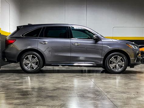 2018 Acura Mdx The Car Connect Auto Group