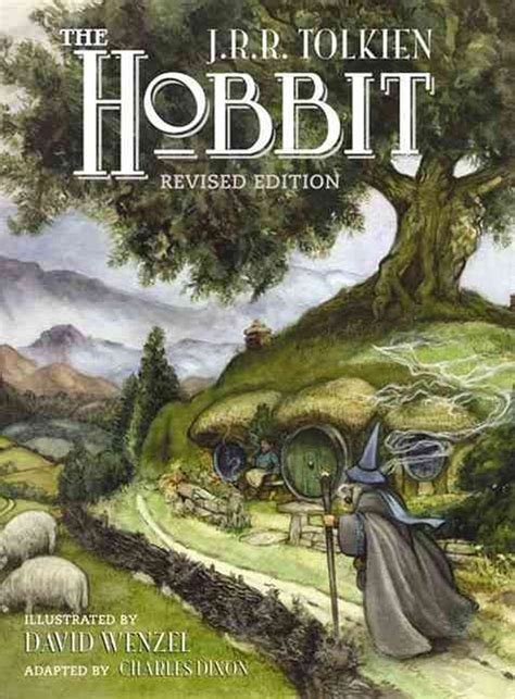 The Hobbit By J R R Tolkien Paperback 9780261102668 Buy Online At