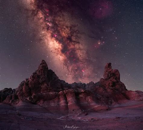 Stunning Photos Of The Milky Way Galaxy That Will Make You Feel Small