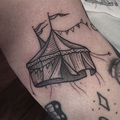 Susanne König Circus Tattoo Tattoos For Guys Ink Tattoo