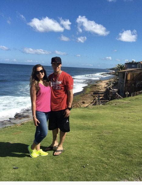 It was a busy trade deadline day: Irmarie Marquez MLB Javier Baez' Girlfriend (Bio, Wiki)