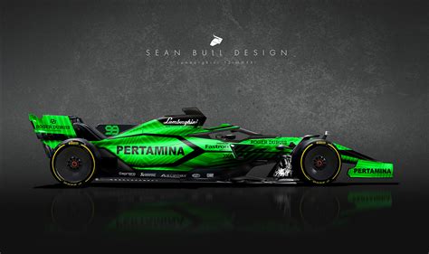 F1 2021 Concepts And Liveries On Behance