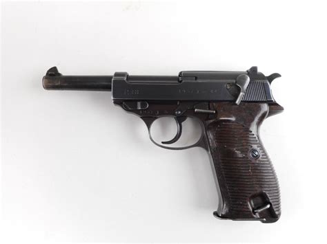 Walther Model P38 Caliber 9mm Luger