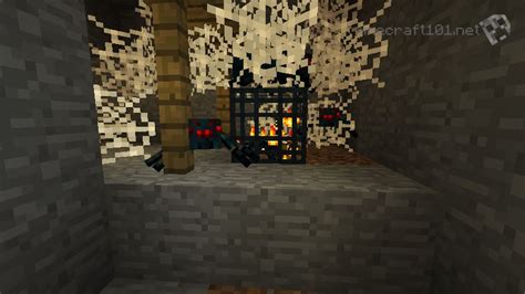 But there are other reasons you should get rid of spider webs when you see them. Minecraft Guide - FanUp Community