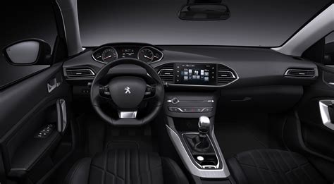 Peugeot 308 2021 interior images. 2014 Peugeot 308 Interior video