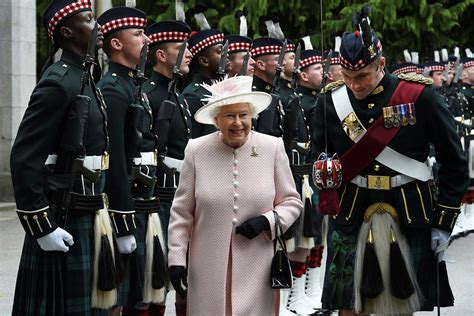 About The Royal Regiment Of Scotland