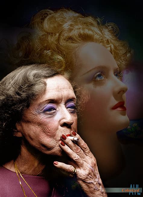 Bette Davis The Unfiltered Journey Of Aging
