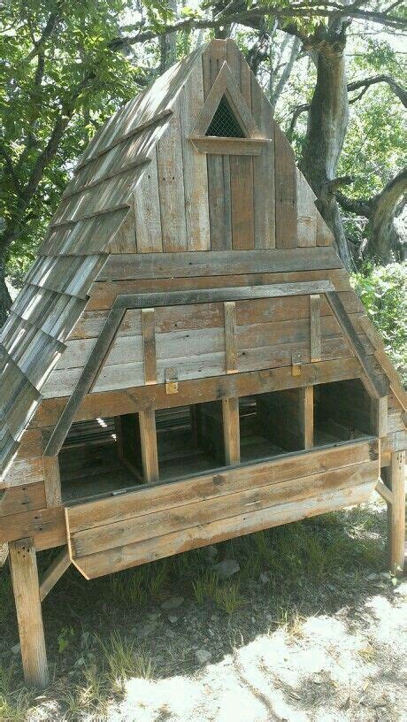 Our Beautiful Chicken Coop My Honey Love Built For Our Chickens Bird