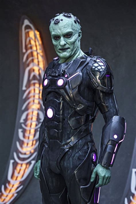 Brainiac (Krypton TV Series) | DC Database | Fandom
