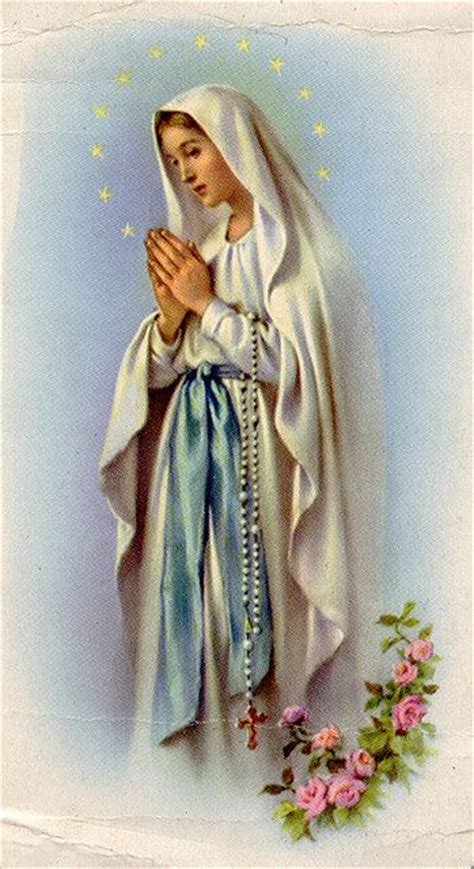 Our Lady Of The Rosary Blessed Virgin Mary Holy Mary Our Lady Of