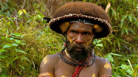 Wearing And Maintaining Wigs Are An Important Tradition For Papua New