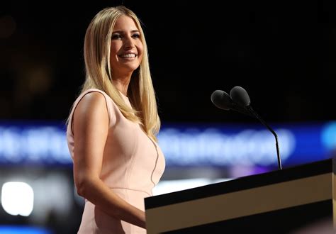 Ivanka Trump S Rnc Dress Was A Total Stunner You Need To See It Photos