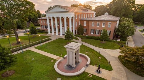 University Of Mississippi Reformed University Fellowship