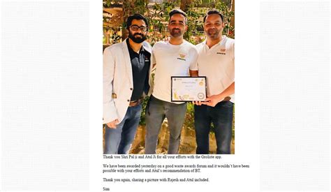 These apps are quite in demand, and hence in what to consider while hiring shopify app developers? Certificate of Excellence Award for Groliste App ...