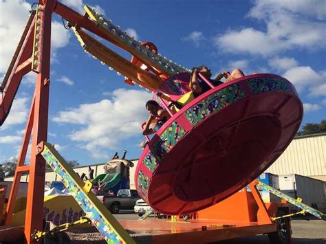 Reckless Ride Rental Carnival Rides Fun Crew Usa