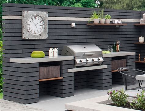 Cucine in muratura esterne a napoli. Come scegliere il barbecue da giardino perfetto