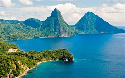 Saint Lucia Caribbean Top Place To Visit World