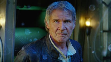 Star Wars Harrison Ford Does Not Care About Your Star Wars Fan Theory Gq