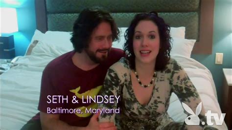 Seth And Lindsey 2012