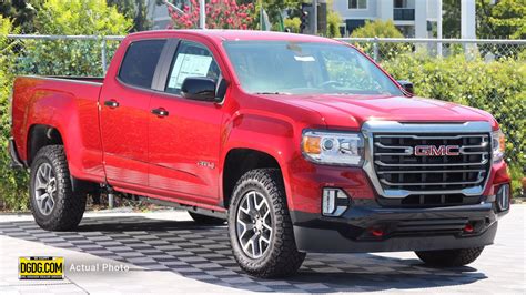 2024 Gmc Canyon Denali Review And Release Date Avto Mobile