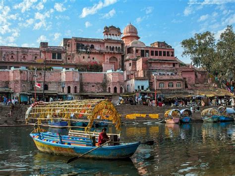 Top 10 Tourist Destinations In Uttar Pradesh Chitrakoot Holiday