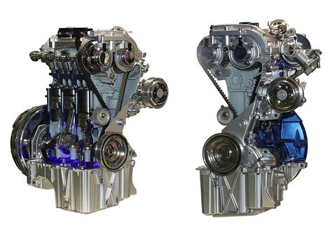 16 Ecoboost Engine
