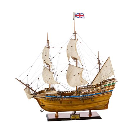 Luxury Model Ship Mayflower