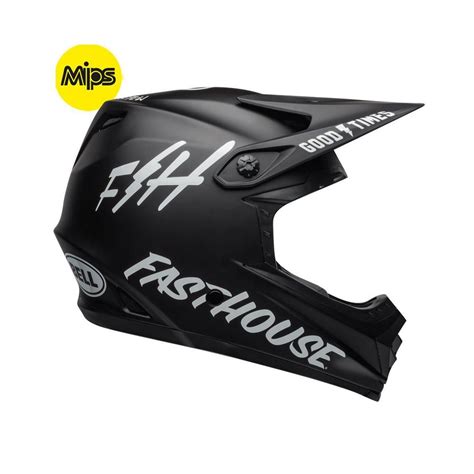 It is also very aerodynamic as i don't feel any buffering at high speed. BELL Full-9 Fusion Mips MTB Full Face Helmet 2019 ...