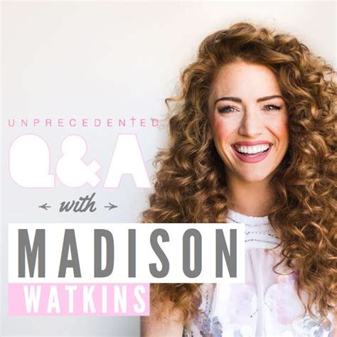 Qanda With Singer Madison Watkins Madison Revolutionaries
