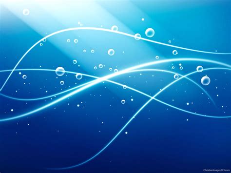 Water Bubbles Powerpoint Background Powerpoint Background Free Water