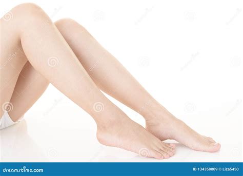 Close Up Of Woman S Legs Stock Image Image Of Japanese 134358009