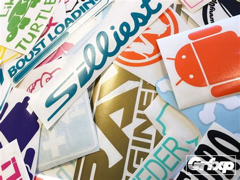 Random Sticker Grab Bag Grafixpressions