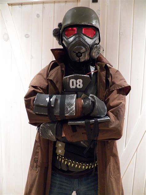 Self Ncr Ranger Cosplay Fallout New Vegas Still A Work In