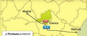 Compartir cualquier lugar, el tiempo, la regla, encuentra tu ubicación, las calles; La Magia de la Alcarria en Cuenca, Guadalajara y Madrid