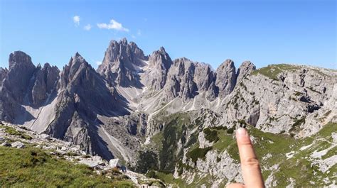 Everything You Need To Know About Hiking The Cadini Di Misurina In The