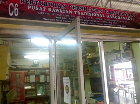 The main population of this town has been javanese. Galeri Nusantara Batu Pahat: : : PUSAT RAWATAN TRADISIONAL ...