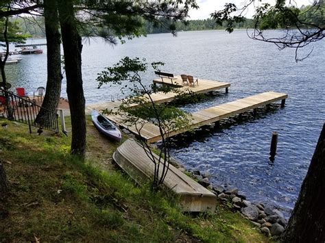 Single family home built in 2015 that sold on 12/11/2020. Minocqua Lake Houses, Lake Kawaga House Has Wi-Fi and ...