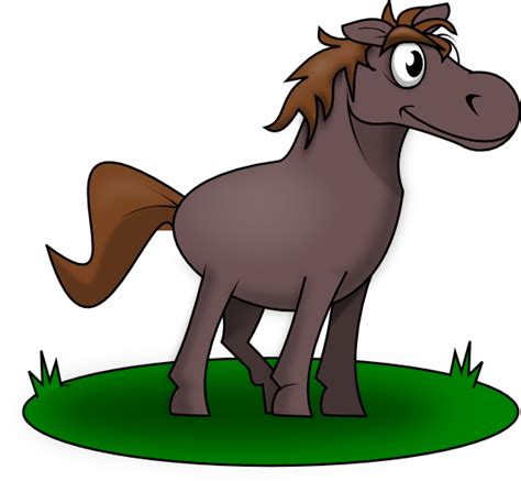 Cute Horse Clipart Free Download On Clipartmag
