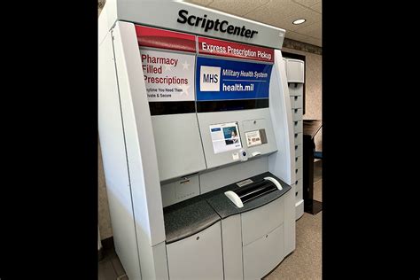 Bach Has New New Automated Prescription Dispensing Unit That Offers 24