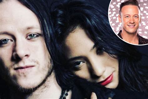 Kevin Clifton Was Originally Turned Down For Strictly As He Was A Goth