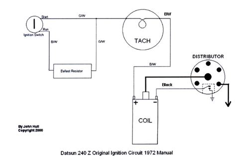With added feedback protection it is ideal for, transformer drivers, ignition coil circuits the next diagram uses a device known as a mov (metal oxide varistor). 280zx distributor conversion - Nissan : Datsun ZCar forum ...