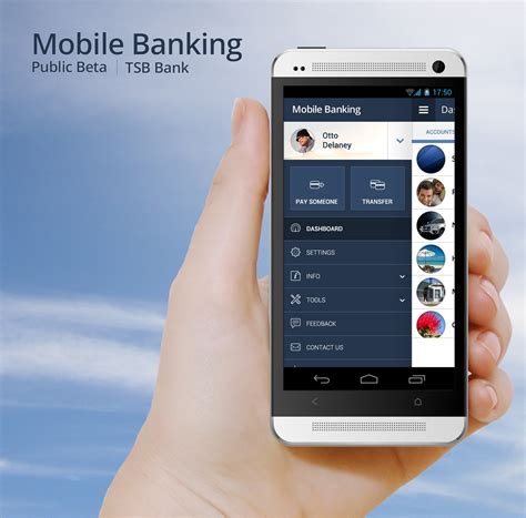 Henry duncan house, 120 george street, edinburgh eh2 4lh. TSB Bank Mobile Banking Public Beta on Behance