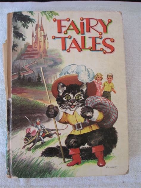 Whitman Mcmi Fairy Tales Retold By Katharine Gibson 22 Stories Fairy