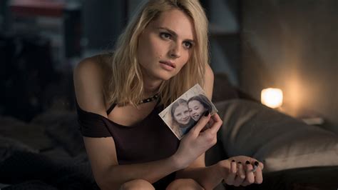 Andreja Pejić On Playing Claire Foys Love Interest In The Girl In The