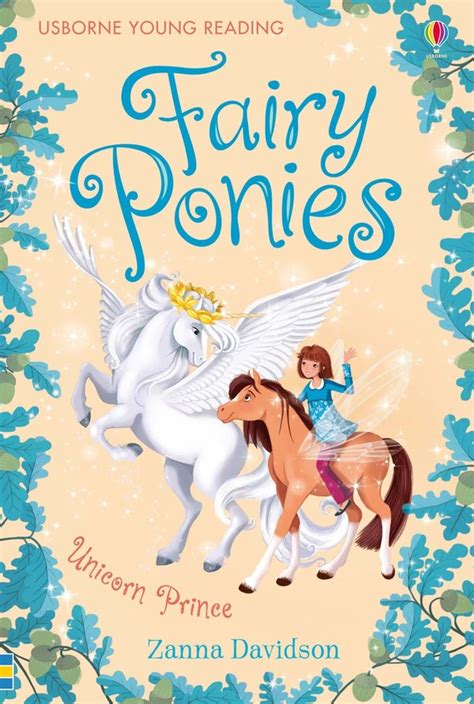 Fairy Ponies Unicorn Prince Raff And Friends