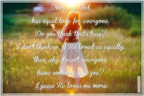 God Loves Everyone Quotes Quotesgram