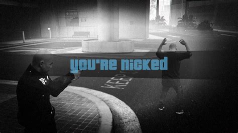 Gta London 196961 Wasted And Busted Text Gta5