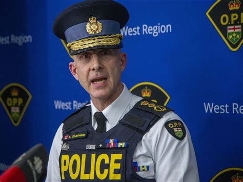 Outraged Ontarios Top Cop Demands Bail Change After Officers